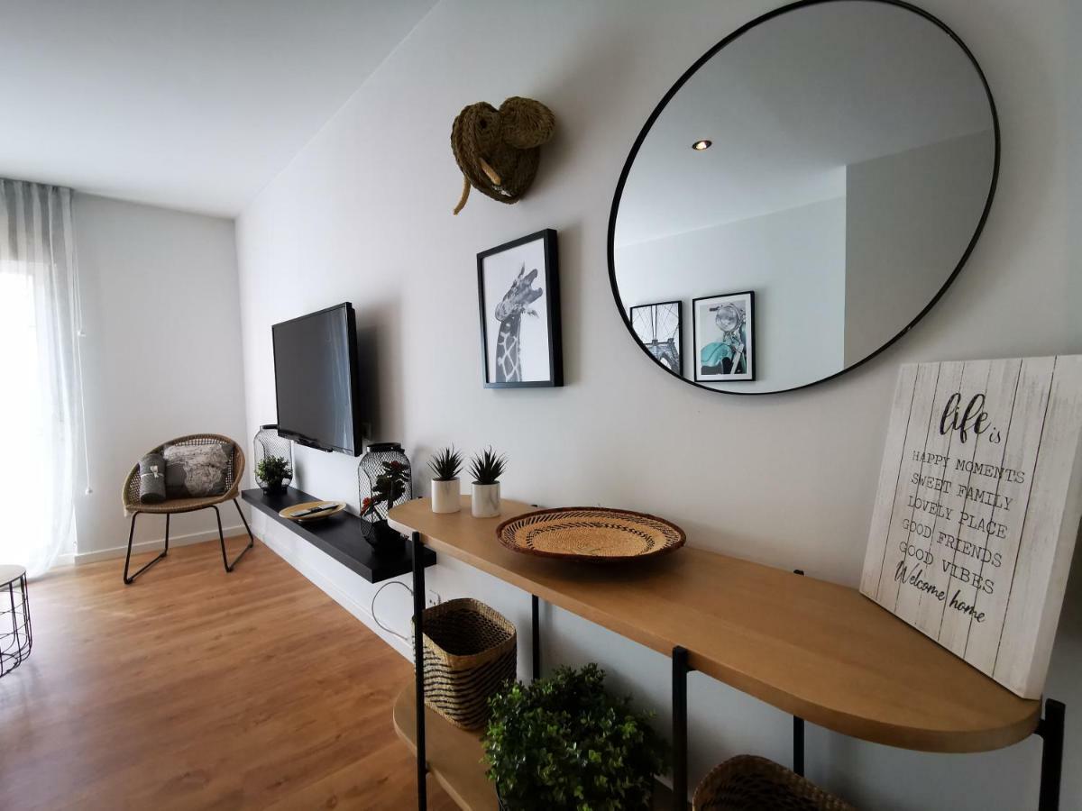 Ferienwohnung Vtz El Balcon De Torre Nueva III Saragossa Exterior foto