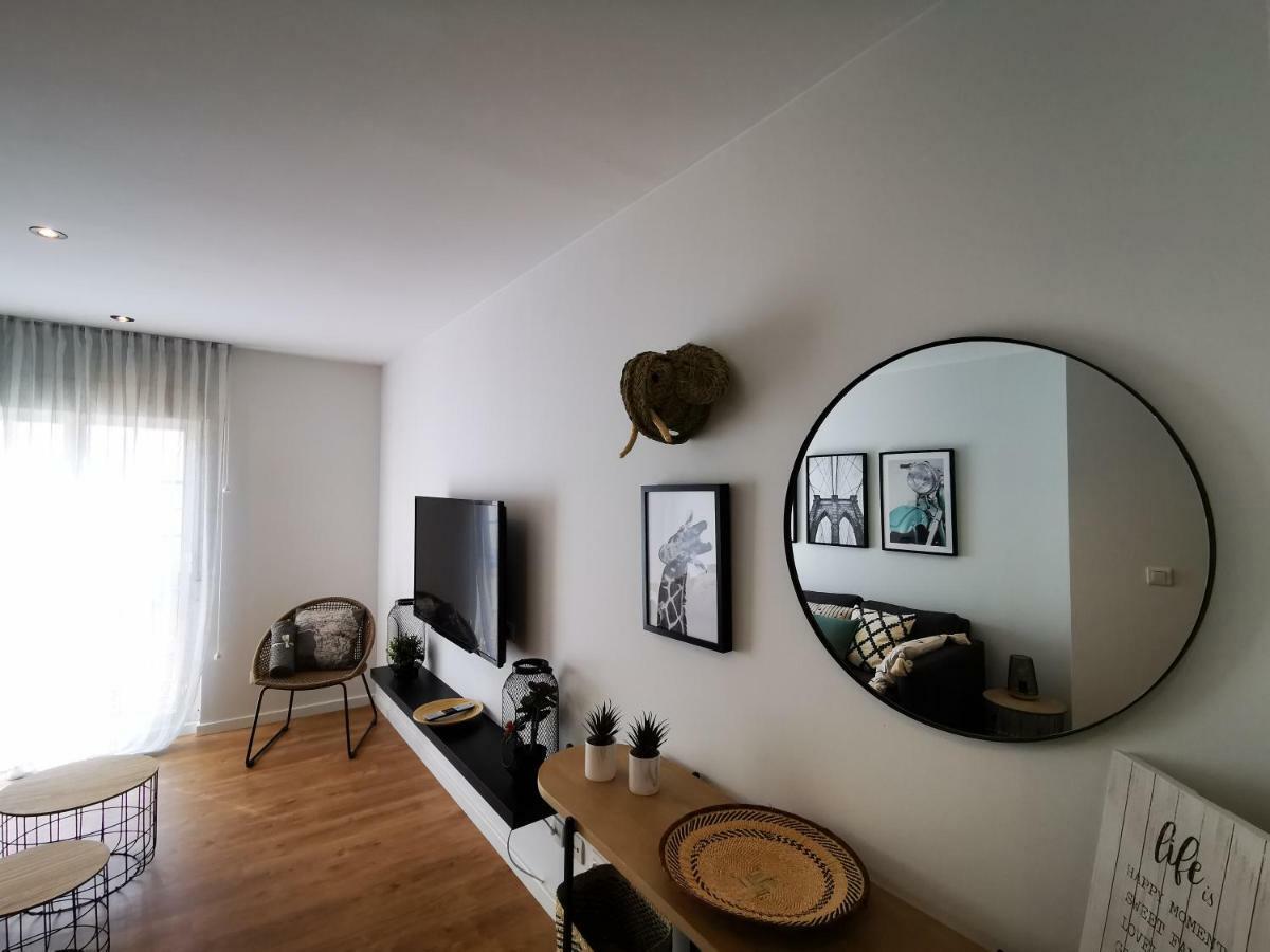 Ferienwohnung Vtz El Balcon De Torre Nueva III Saragossa Exterior foto