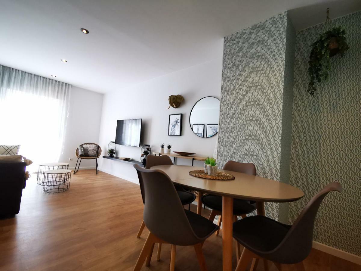 Ferienwohnung Vtz El Balcon De Torre Nueva III Saragossa Exterior foto