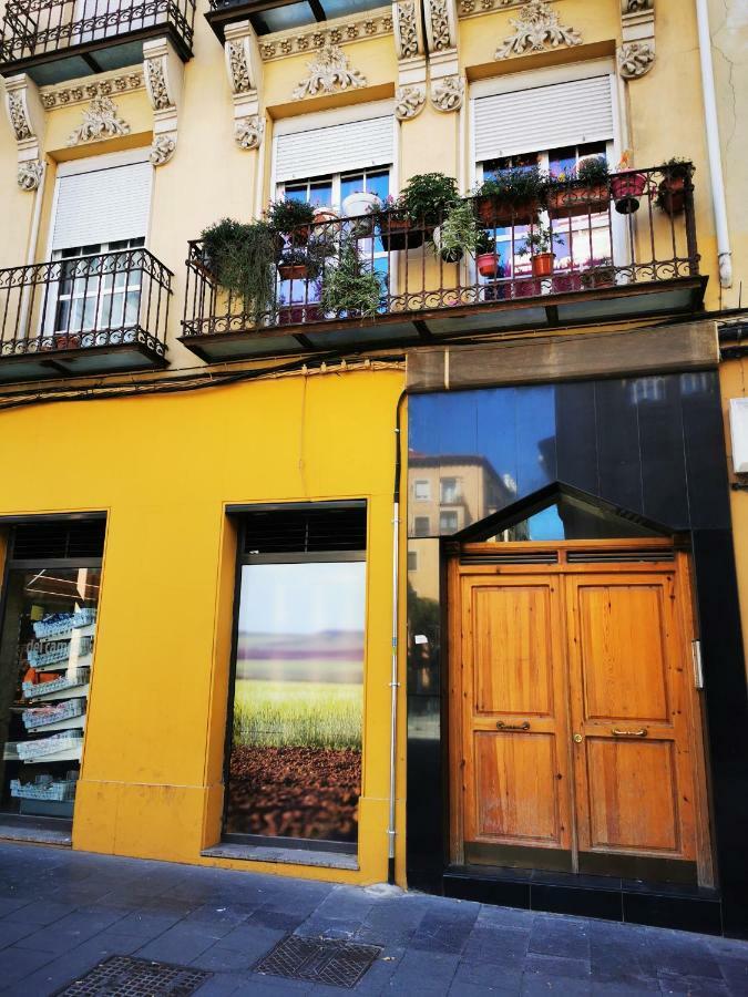 Ferienwohnung Vtz El Balcon De Torre Nueva III Saragossa Exterior foto
